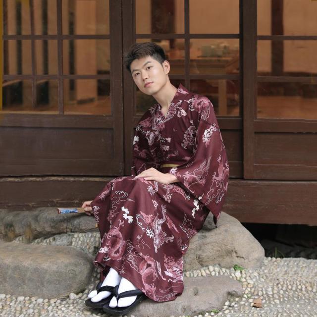kimono costwear