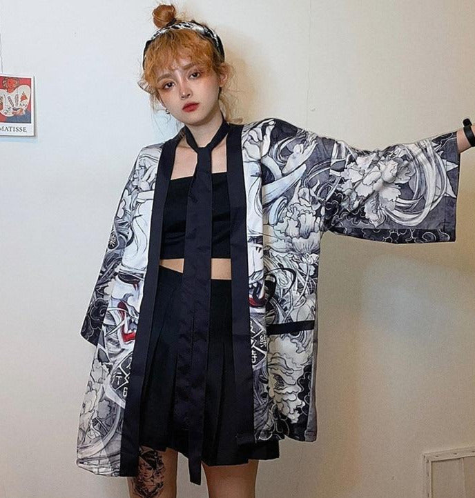 oni haori