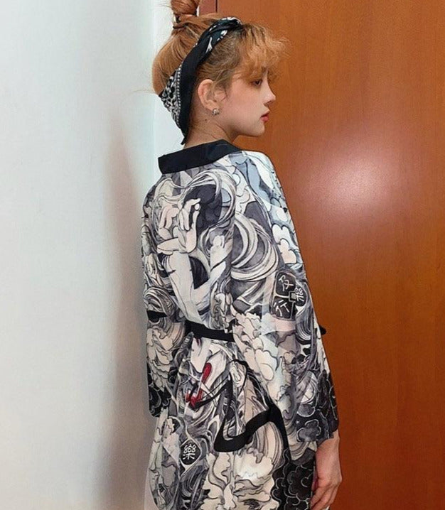 oni haori
