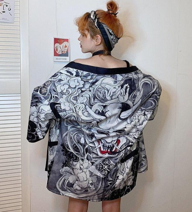 oni haori
