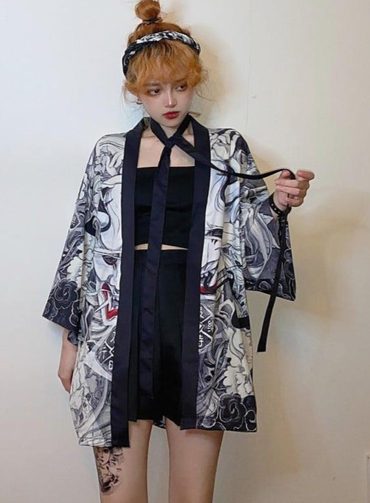 oni haori