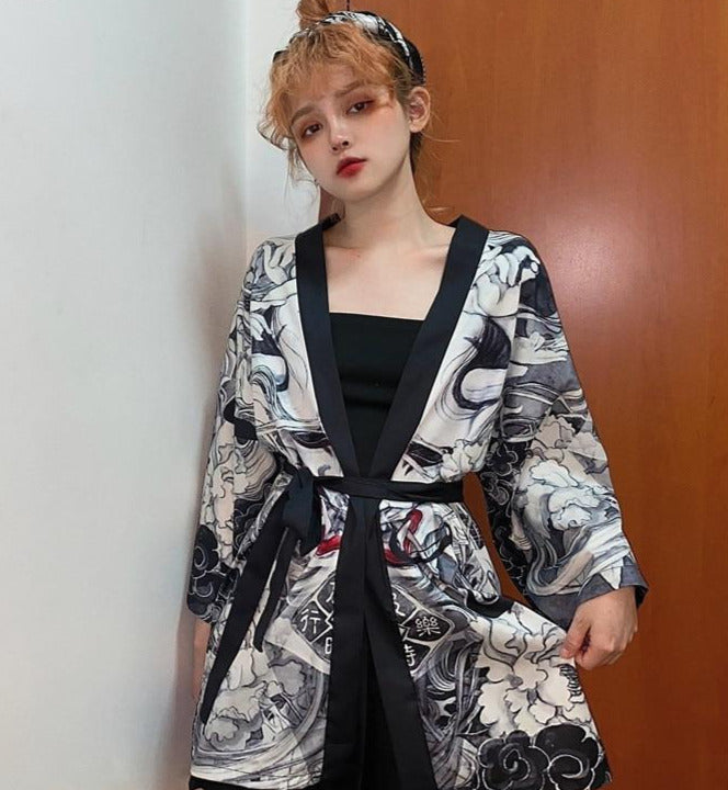oni haori