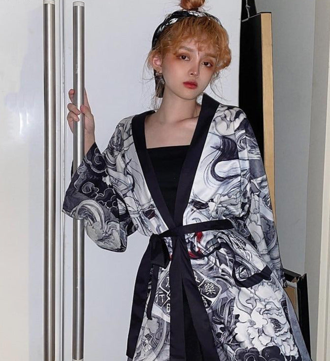 oni haori