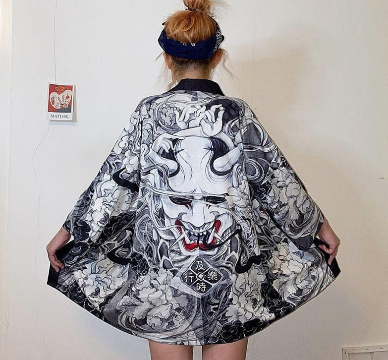oni haori