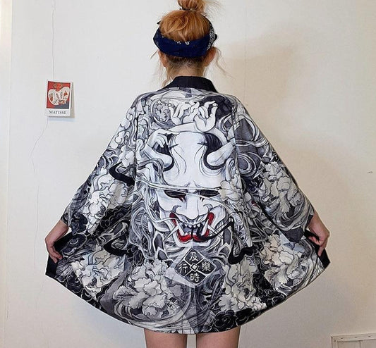 oni haori