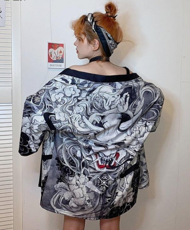 oni haori