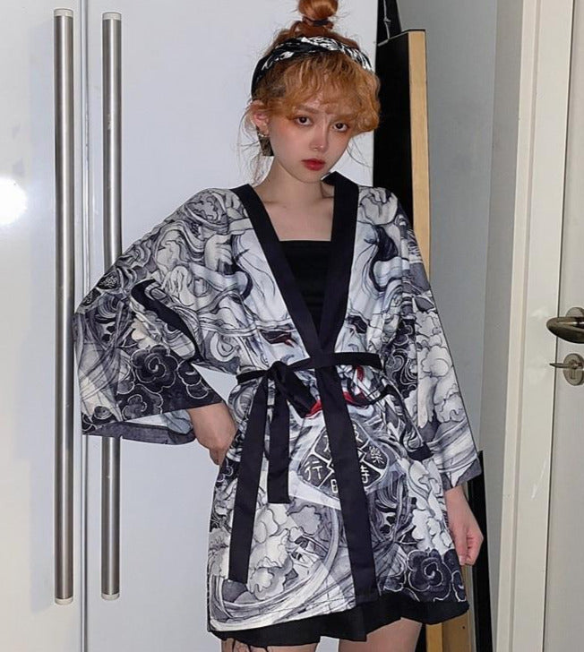 oni haori