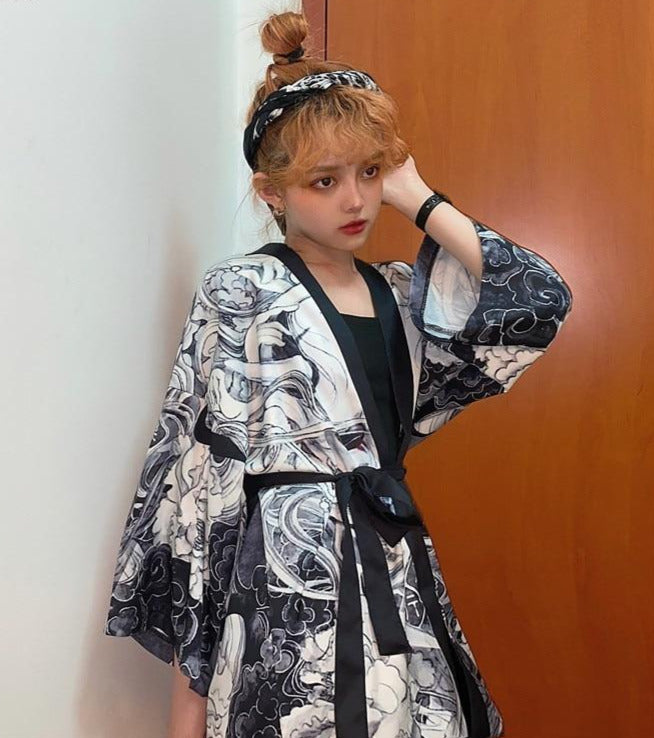 oni haori