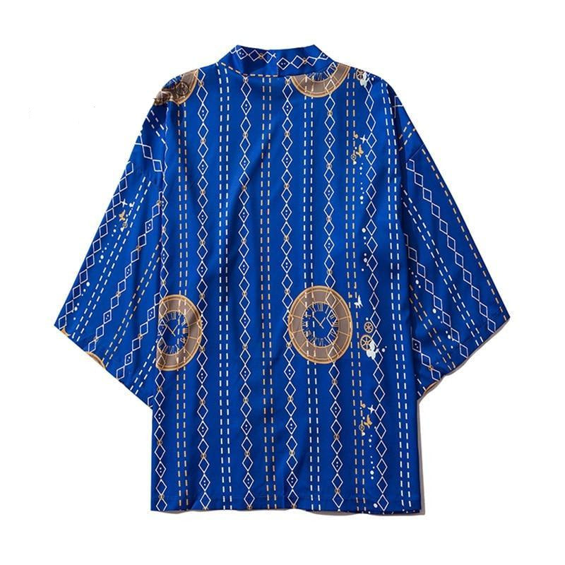 pattern haori