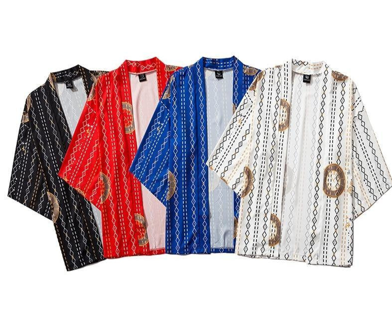 pattern haori