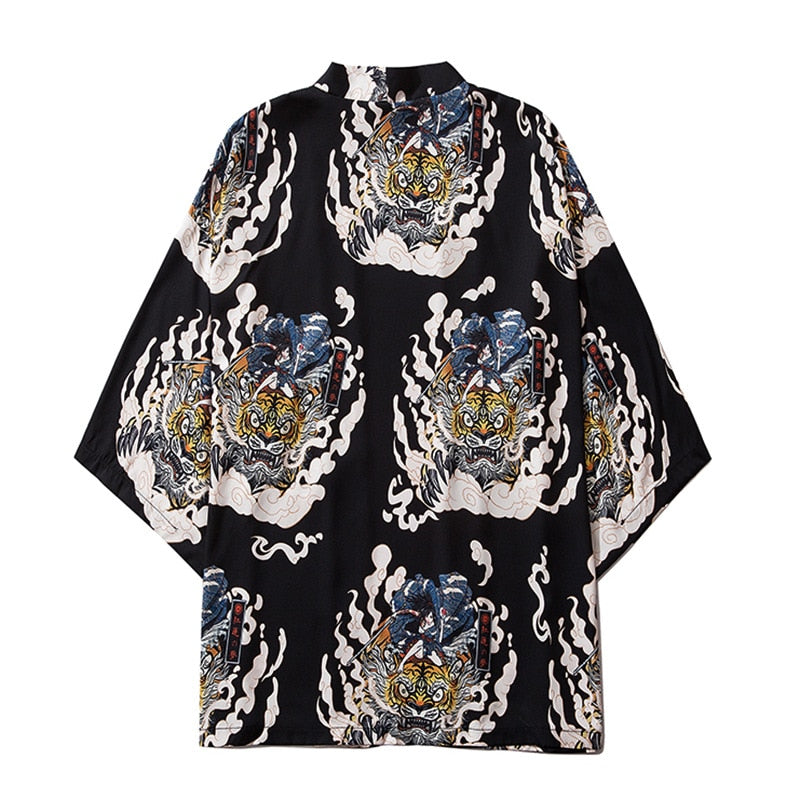 haori tiger