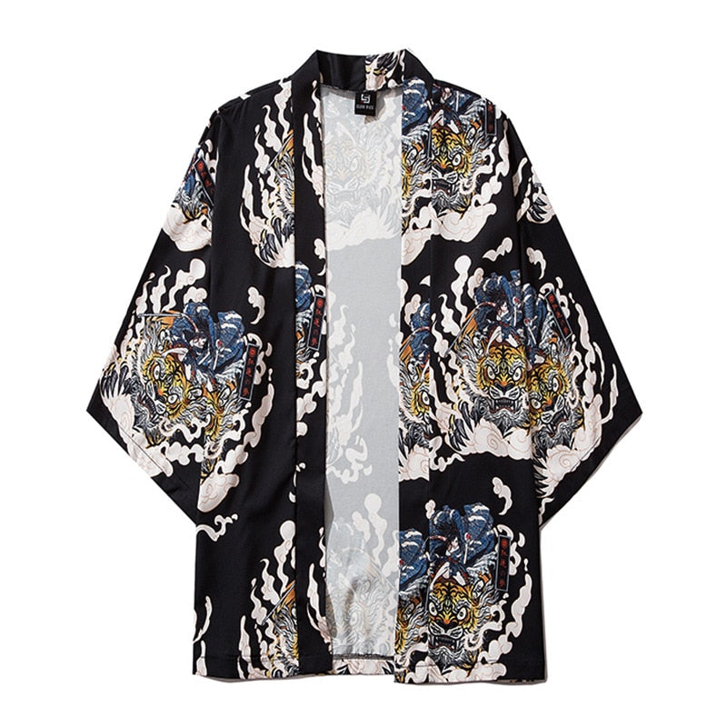 haori tiger