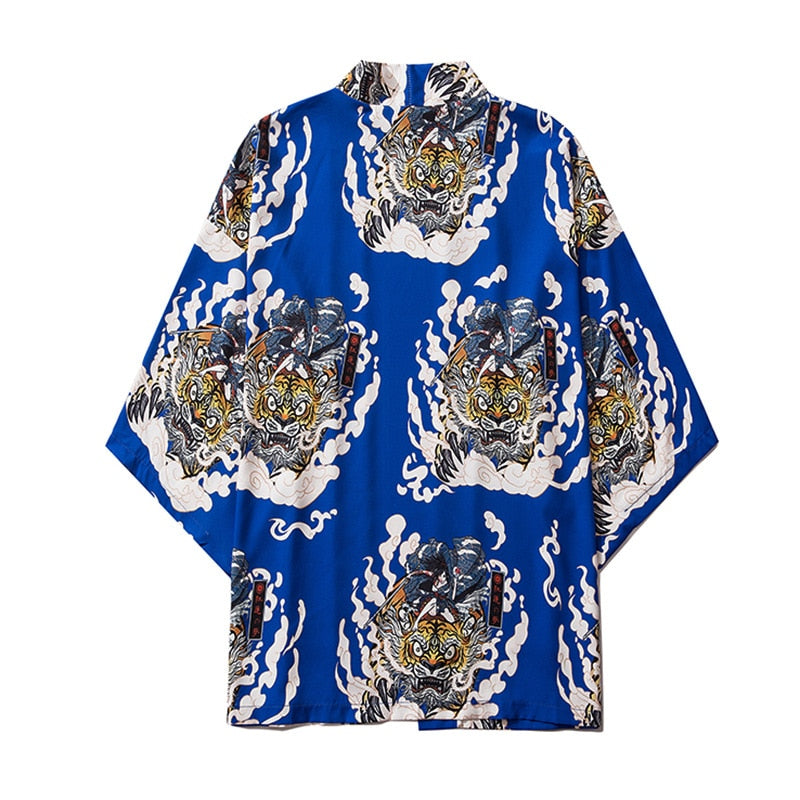 haori tiger