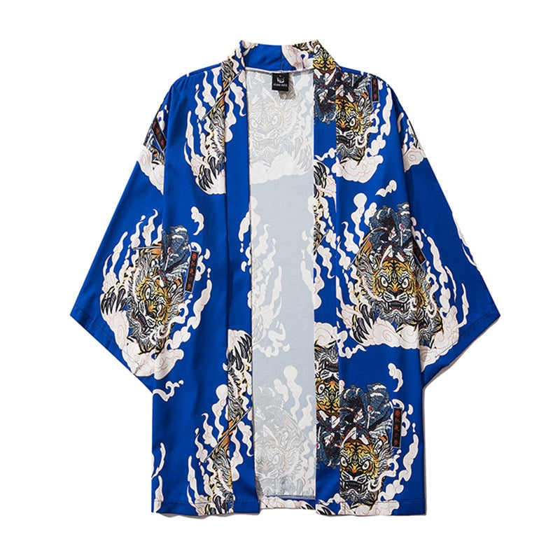haori tiger