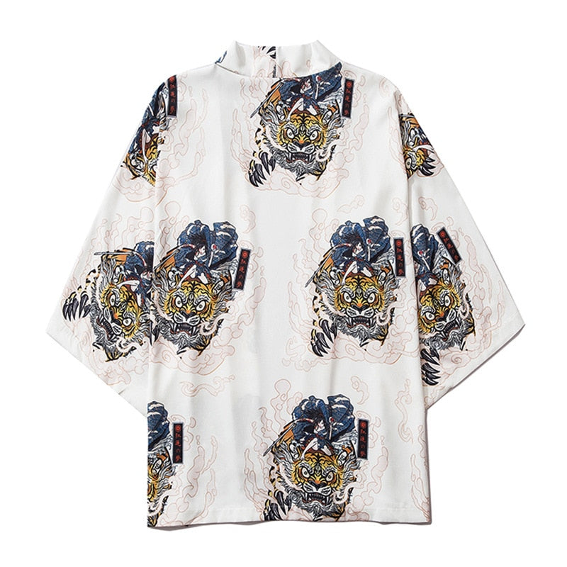 haori tiger