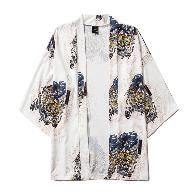 haori tiger
