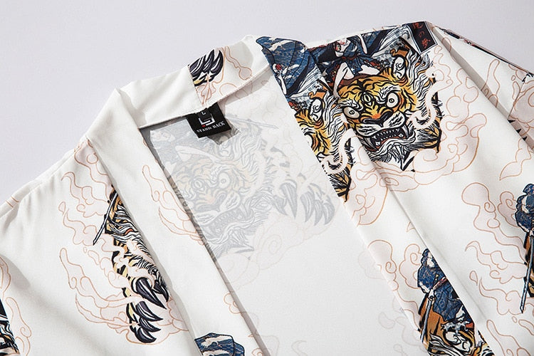 haori tiger