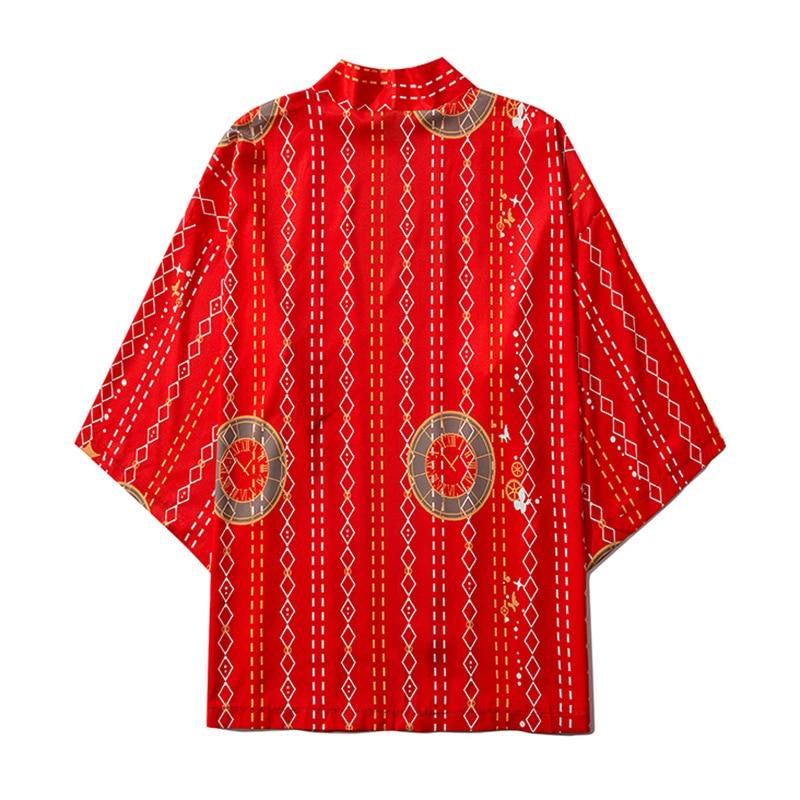 pattern haori