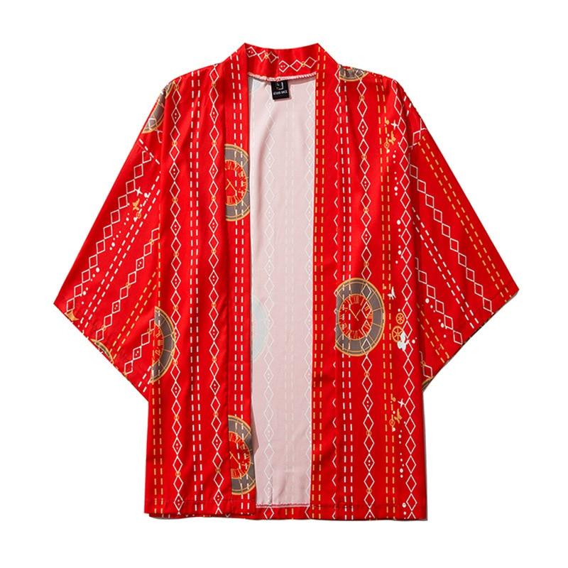 pattern haori