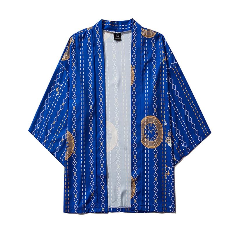 pattern haori