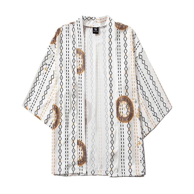 pattern haori