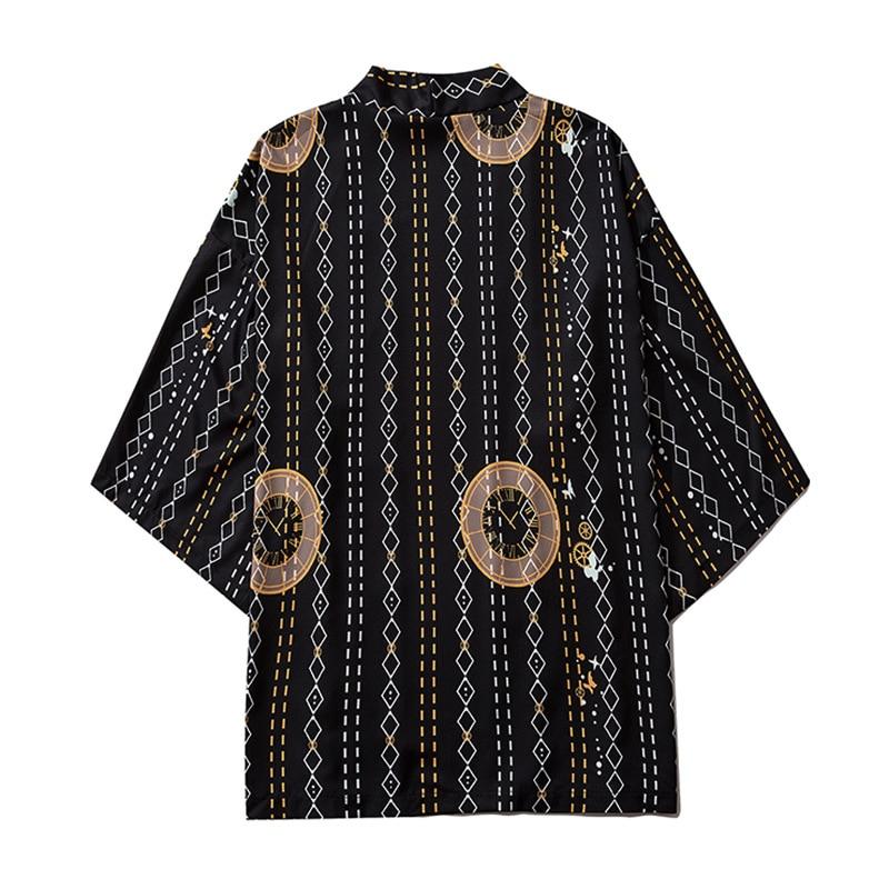 pattern haori