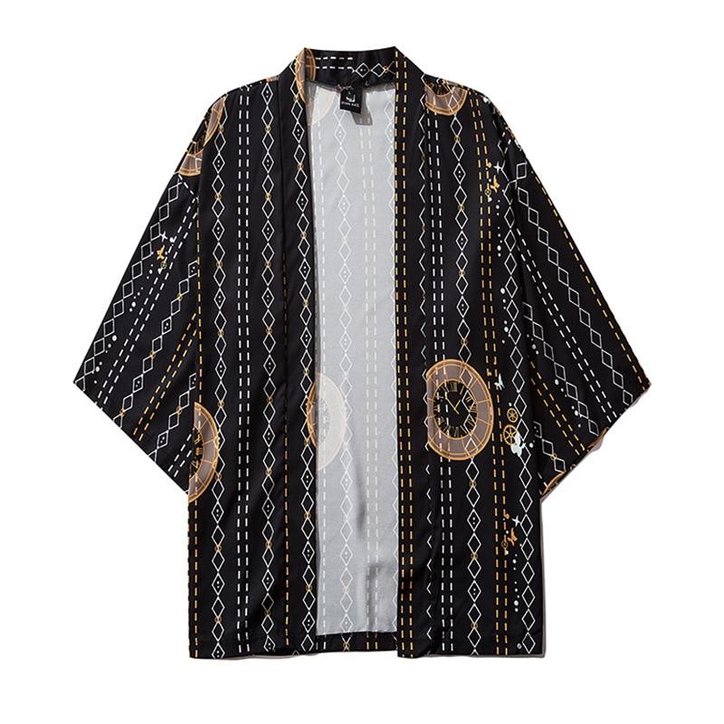 pattern haori