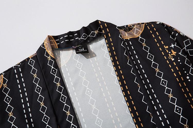 pattern haori