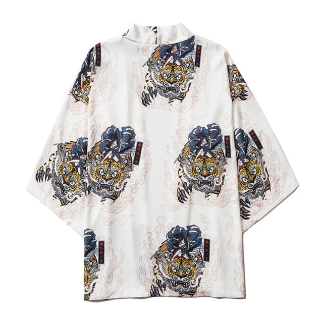 haori tiger