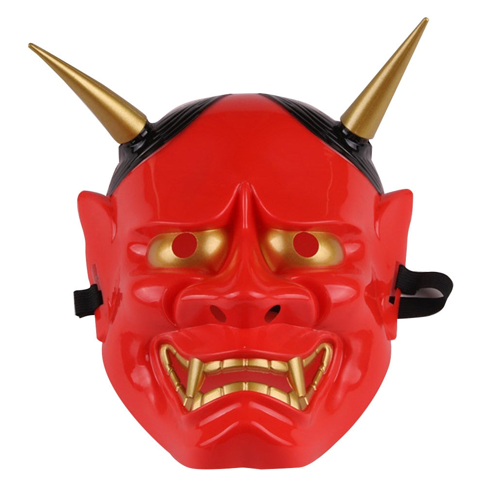 Japanese Hannya Mask