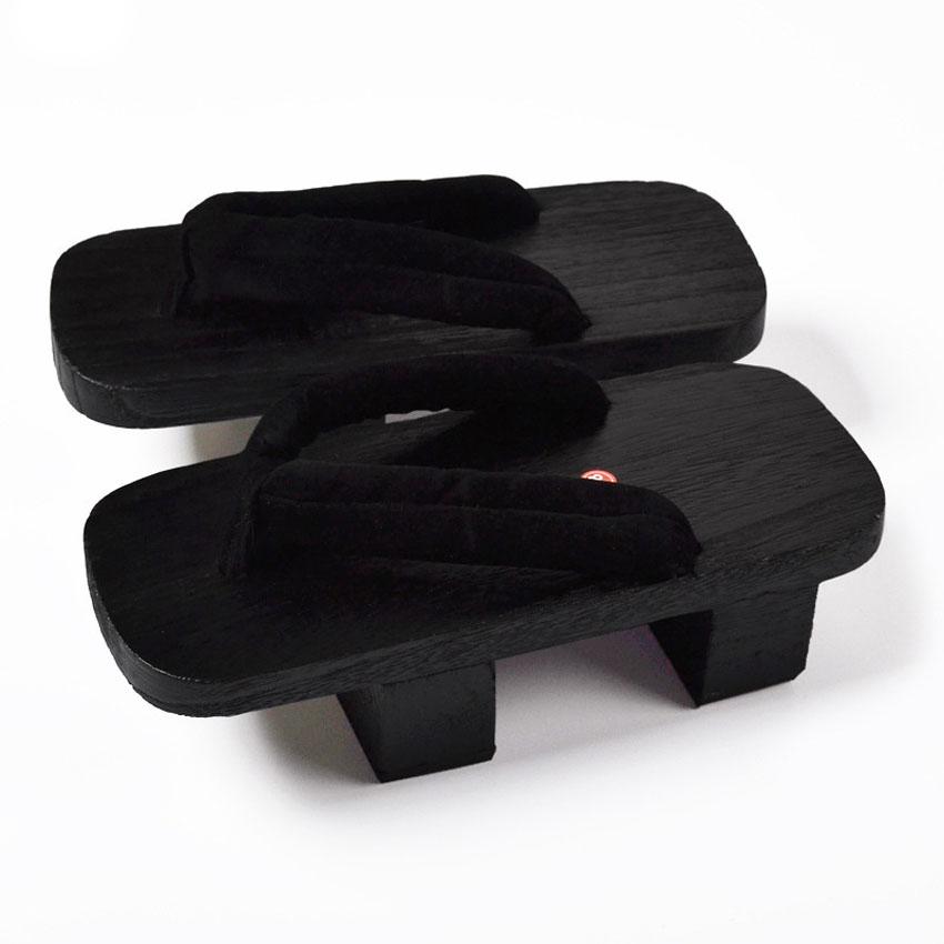 black geta