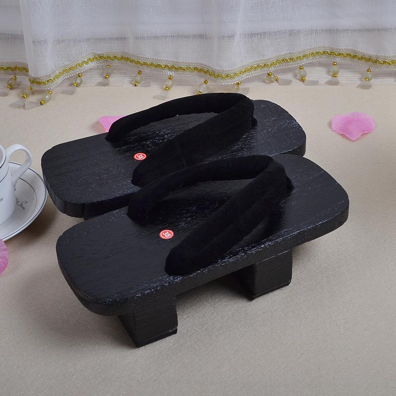 black geta