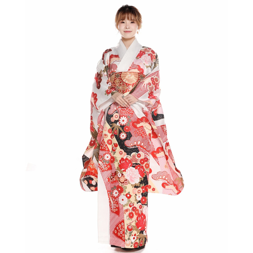 kimono set