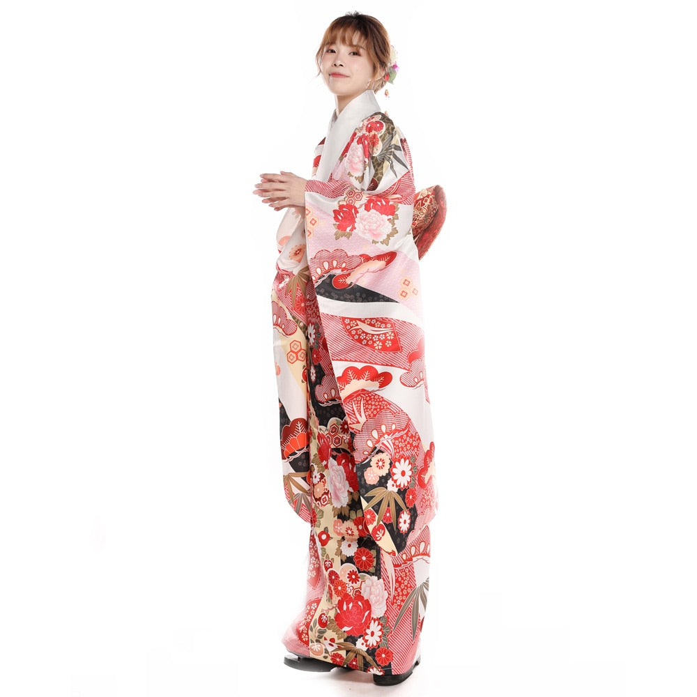 kimono set