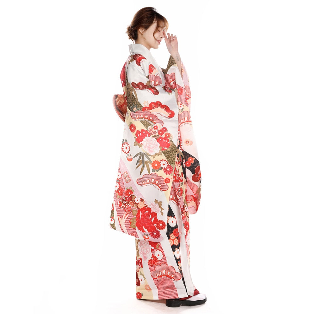 kimono set