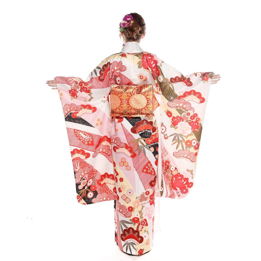 kimono set