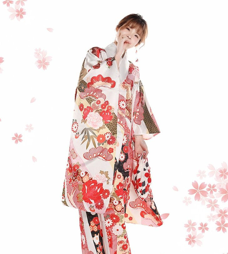 kimono set
