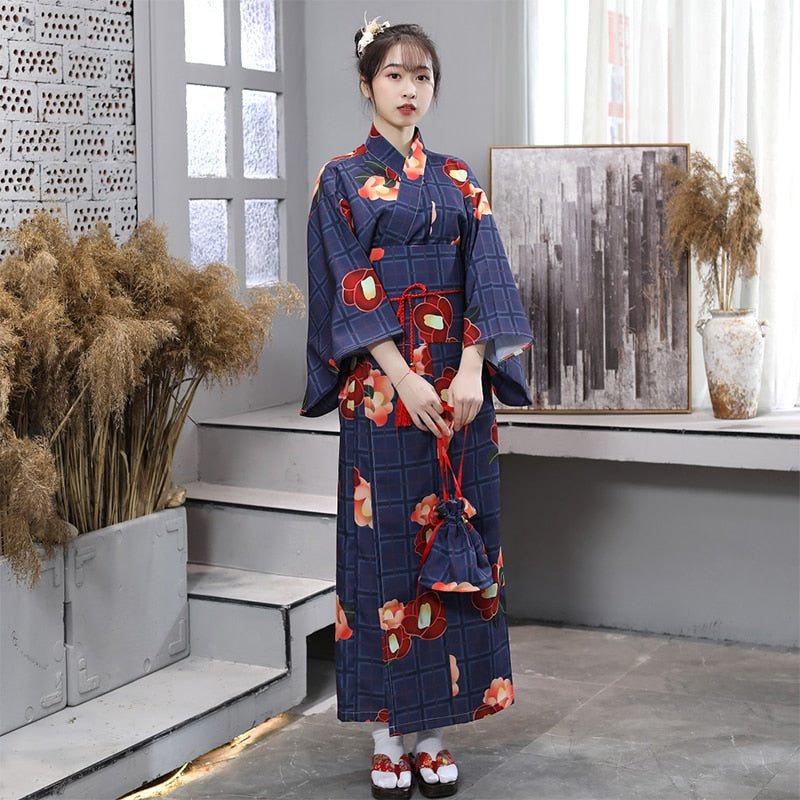 partywear kimono