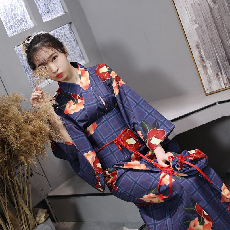 partywear kimono