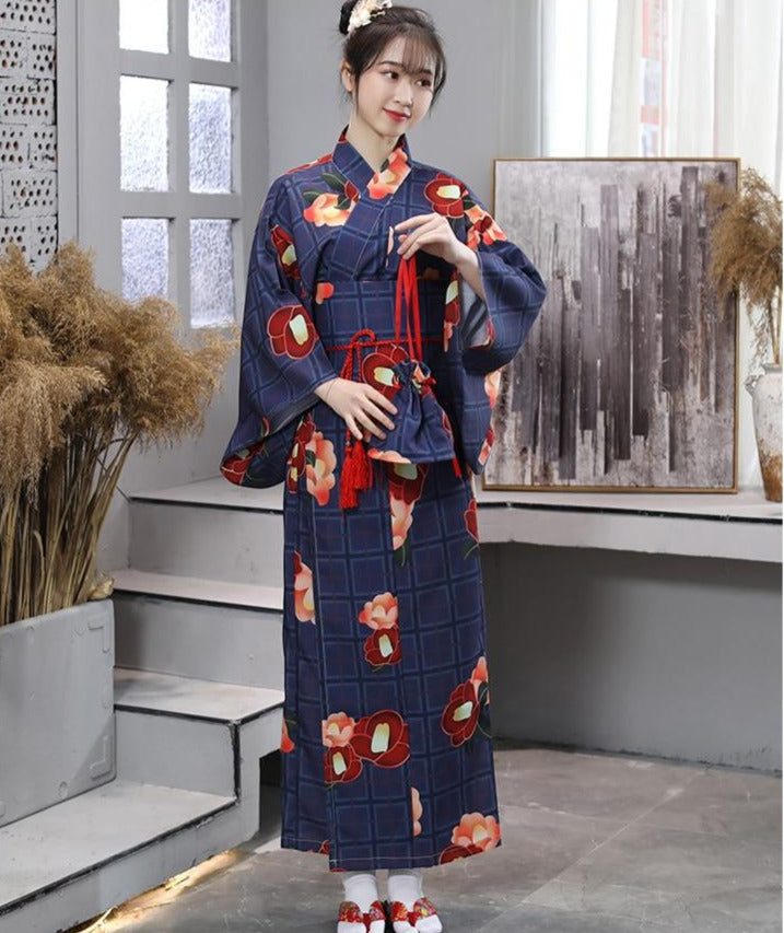 partywear kimono