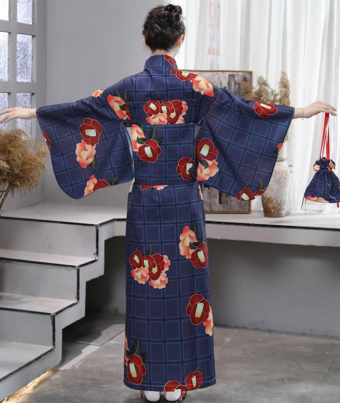 partywear kimono