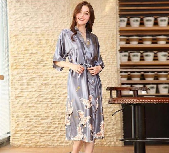 kimono sleepwear