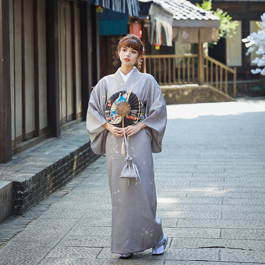 beautiful yukata