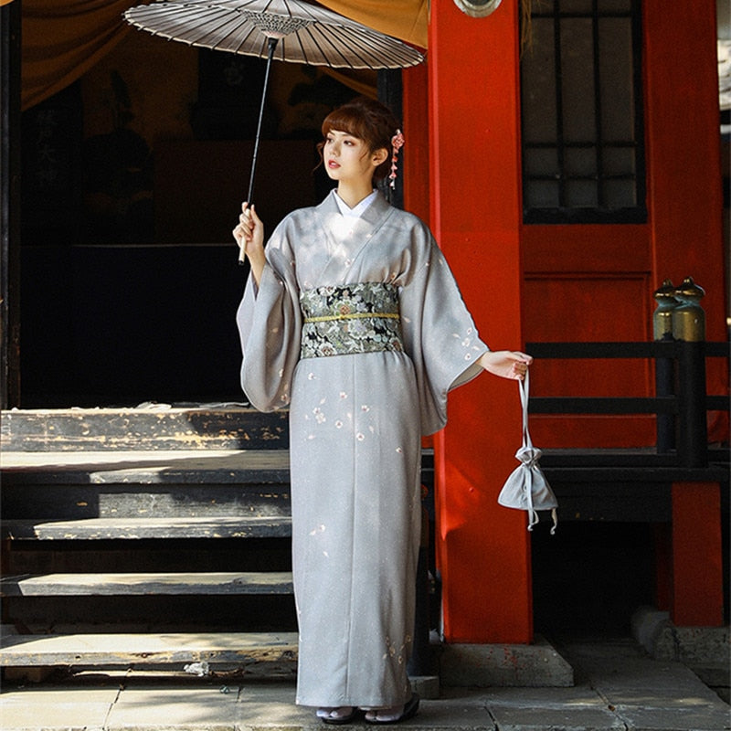 beautiful yukata
