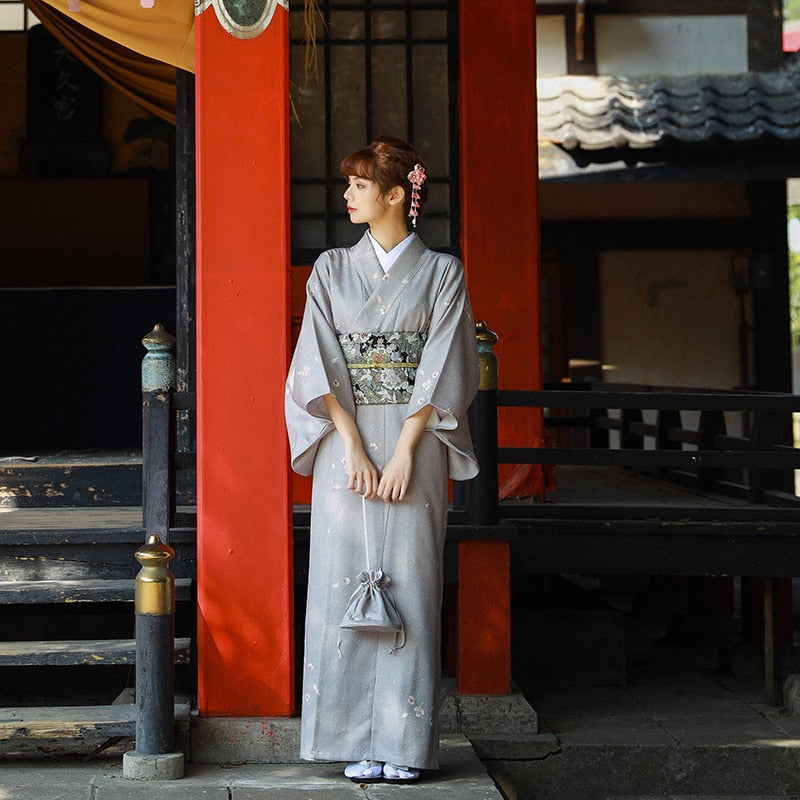 beautiful yukata