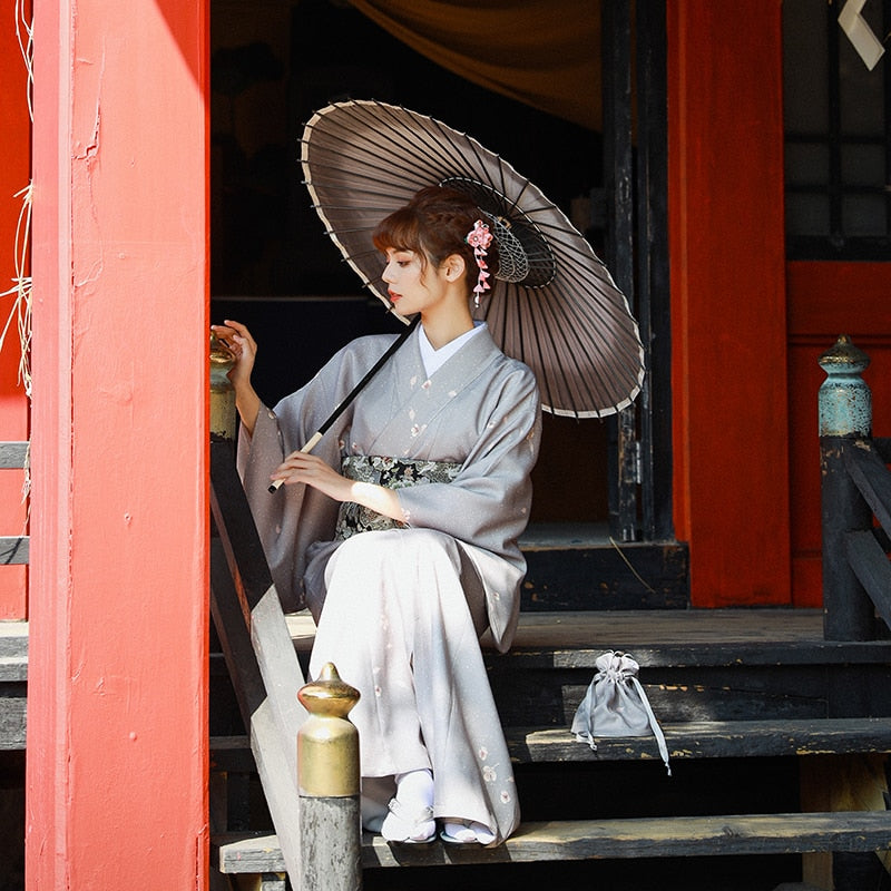beautiful yukata