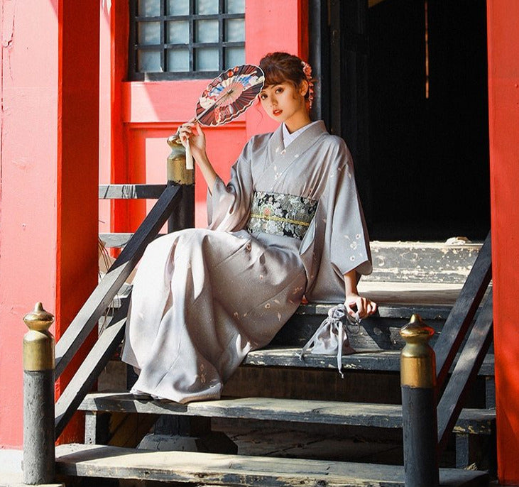 beautiful yukata