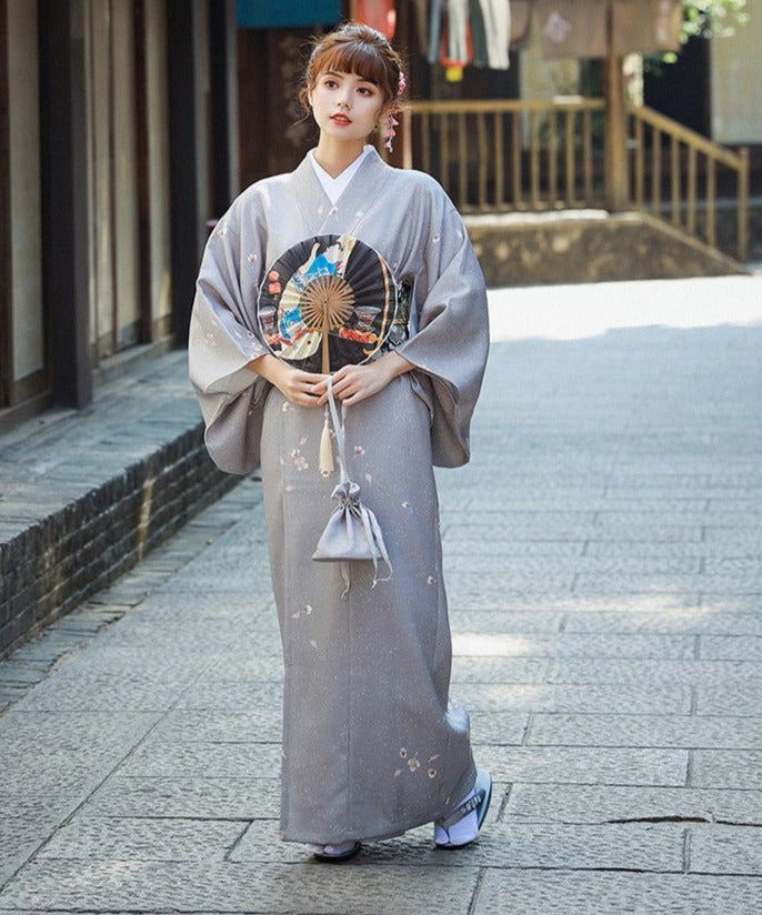 beautiful yukata