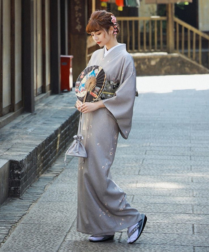 beautiful yukata