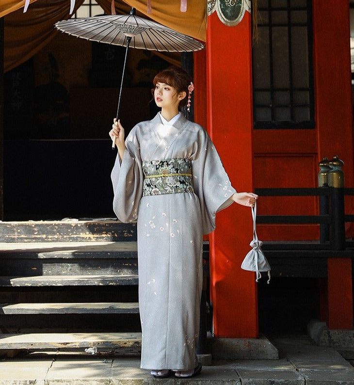 beautiful yukata